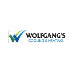 Wolfgang’s Cooling & Heating logo