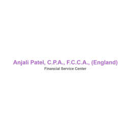 Anjali Patel, C.P.A., F.C.C.A., logo