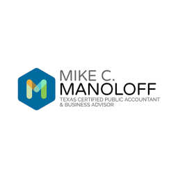 Mike C. Manoloff logo