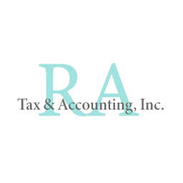 RA Tax and Accounting, Inc. logo