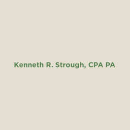 Kenneth R. Strough, CPA PA logo