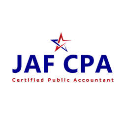 JAF CPA logo