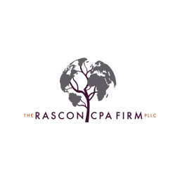 The Rascon CPA Firm, PLLC logo