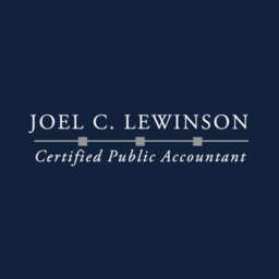 Joel C. Lewinson, CPA logo
