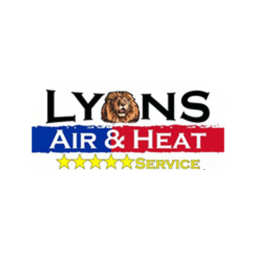 Lyons Heating and Air logo