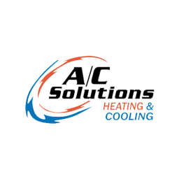 A/C Solutions Heating & Cooling logo