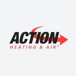 Action Heating & Air logo