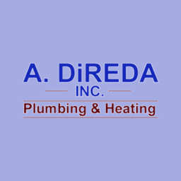 A.Direda Inc. Plumbing & Heating logo