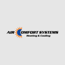 Air Comfort Systems - Heating & Cooling logo