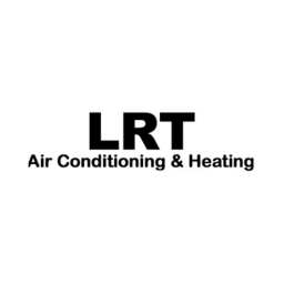 LRT Air Conditioning and Heating logo