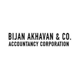 Bijan Akhavan & Co. logo