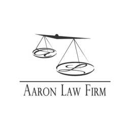 Aaron Law Firm logo