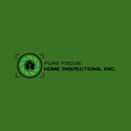 Pure Focus Home Inspections, Inc. logo