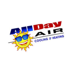 All Day Air Cooling & Heating logo