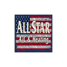 All Star A/C & Heating Services logo