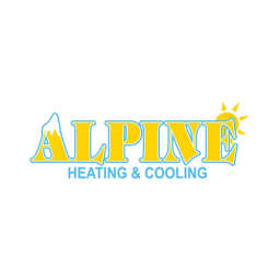 Alpine Heating and Cooling logo