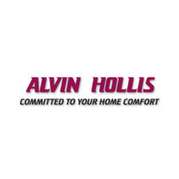 Alvin Hollis logo