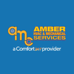 Amber Heating & Air Conditioning logo