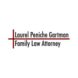 Laurel Peniche Gartman Family Law Attorney logo