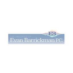 The Law Office of Evan Barrickman P.C. logo