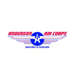 Anderson Air Corps logo