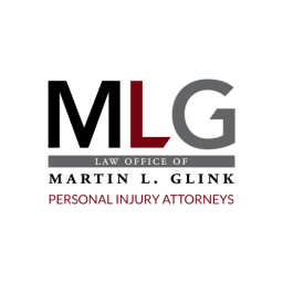 Law Offices of Martin L. Glink logo