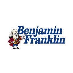 Benjamin Franklin Plumbing logo