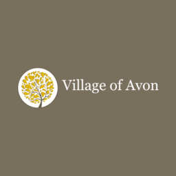 Village of Avon logo