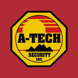 A-Tech Security logo