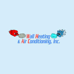 Wall Heating and Air logo