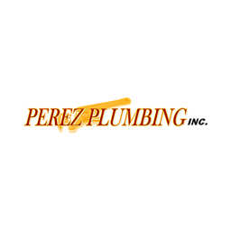 Perez Plumbing Inc. logo