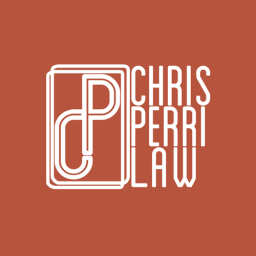 Chris Perri Law logo