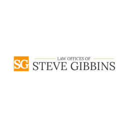 Law Offices of Steve Gibbins logo