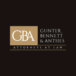 Gunter, Bennett and Anthes logo