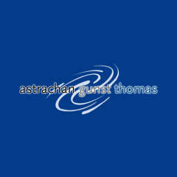 Astrachan Gunst Thomas logo