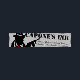 Capone's Ink logo