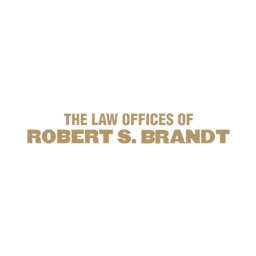 The Law Offices of Robert S. Brandt logo