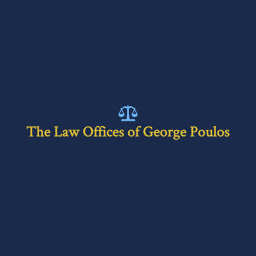 The Law Offices of George Poulos logo