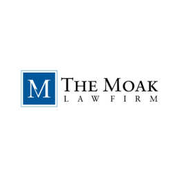 The Moak Law Firm logo