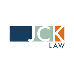 JCK Law logo