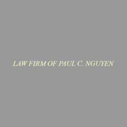 Law Firm of Paul C. Nguyen logo