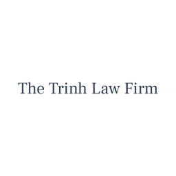 THE TRINH LAW FIRM COPYRIGHT logo