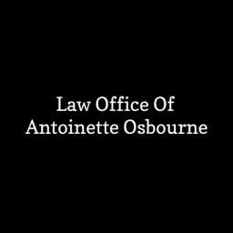 Law Office of Antoinette Osbourne logo