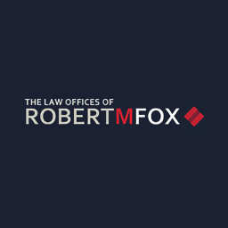 The Law Offices of Robert M Fox logo