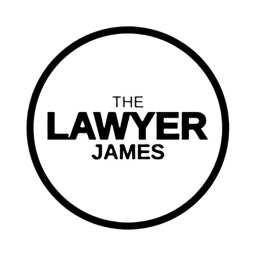 The Lawyer James logo