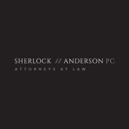 Sherlock Anderson PC logo