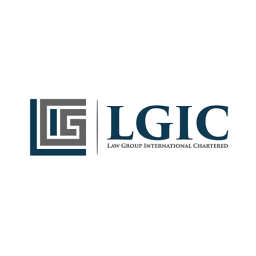Law Group International Chartered logo