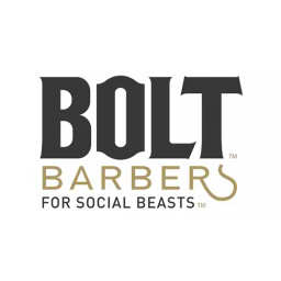 Bolt Barbers logo