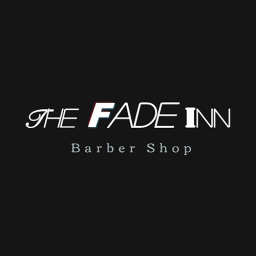 The Fade Inn Barber Shop logo