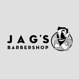 Jag's Barbershop logo